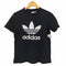 アディダスオリジナルス adidas Originals TREFOIL TEE ロゴ プリント Tシャツ レディース JPN:38