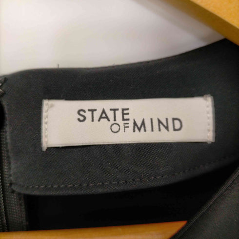 ステートオブマインド STATE OF MIND 7部袖ブラウス レディース JPN:M