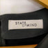 ステートオブマインド STATE OF MIND 7部袖ブラウス レディース JPN:M