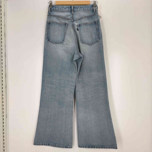 オブレクト oblekt ワイドデニムパンツ レディース JPN:S
