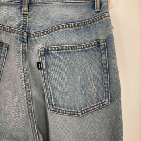 オブレクト oblekt ワイドデニムパンツ レディース JPN:S