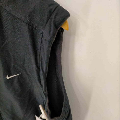 ナイキゴルフ NIKE GOLF 00S フリースナイロンリバーシブルベスト メンズ JPN:L
