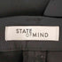 ステートオブマインド STATE OF MIND ワンタックパンツ レディース JPN:M
