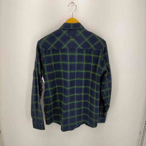 カーハートワークインプログレス Carhartt WIP L/S DARREN SHIRT メンズ JPN:S