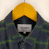 カーハートワークインプログレス Carhartt WIP L/S DARREN SHIRT メンズ JPN:S
