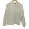 ザノースフェイス THE NORTH FACE ロゴ プリント シェル プルオーバー L/S シャツ レディース import:S