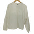 ザノースフェイス THE NORTH FACE ロゴ プリント シェル プルオーバー L/S シャツ レディース import:S