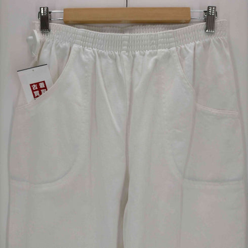 CASCADE BLUES USA製 コットン イージーパンツ メンズ 12short
