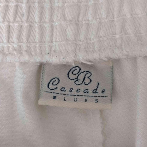 CASCADE BLUES USA製 コットン イージーパンツ メンズ 12short