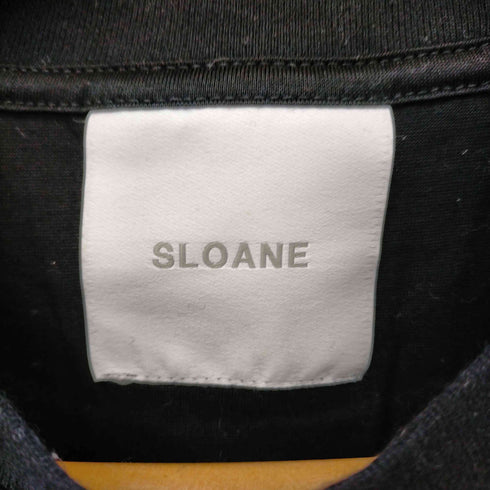 スローン SLOANE コットン天竺 UV ノースリーブ レディース JPN:2
