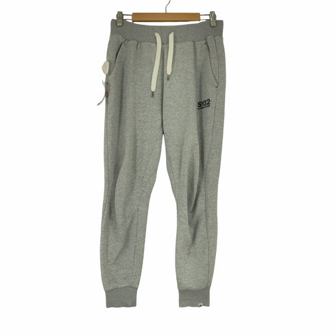 エスワイサーティトゥー SY32 by SWEET YEARS SHIELD LOGO SWEAT PANTS メンズ JPN:M