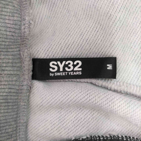エスワイサーティトゥー SY32 by SWEET YEARS SHIELD LOGO SWEAT PANTS メンズ JPN:M