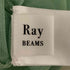 レイビームス Ray BEAMS チュールシースルーハーフスリーブTシャツ レディース