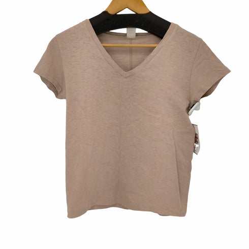 ロンハーマンカルフォルニア Ron Herman California Vネックスラブカットソー レディース JPN:S