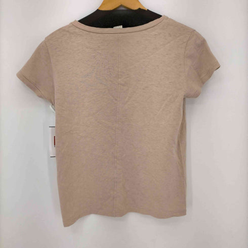 ロンハーマンカルフォルニア Ron Herman California Vネックスラブカットソー レディース JPN:S