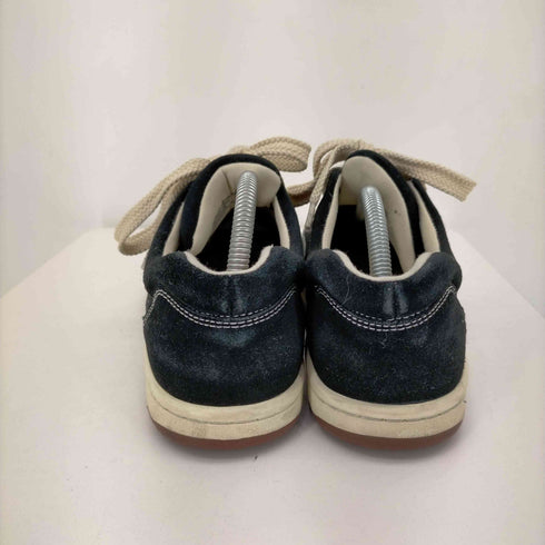 シンプル SIMPLE Shoes Retro 91 スエードローカットスニーカー メンズ US:9