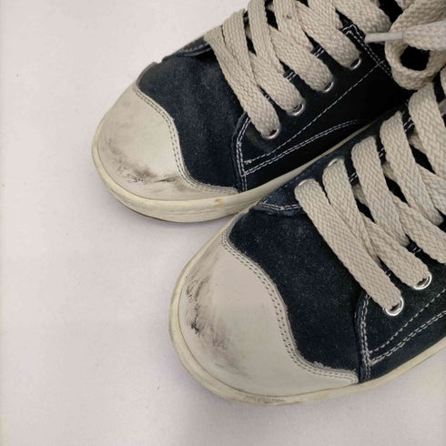シンプル SIMPLE Shoes Retro 91 スエードローカットスニーカー メンズ US:9