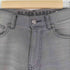 ブラックレーベルクレストブリッジ BLACK LABEL CREST BRIDGE ブラックスキニーデニムパンツ メンズ JPN:S