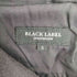 ブラックレーベルクレストブリッジ BLACK LABEL CREST BRIDGE ブラックスキニーデニムパンツ メンズ JPN:S