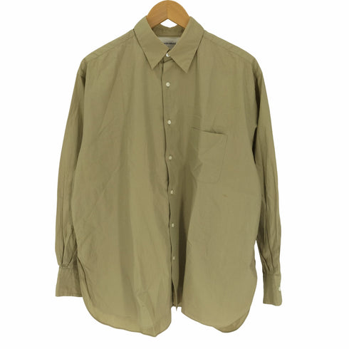 マーカウェア markaware 20SS COMFORT FIT SHIRT コンフォート フィット シャツ メンズ JPN:2