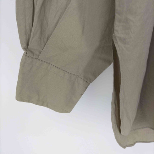 マーカウェア markaware 20SS COMFORT FIT SHIRT コンフォート フィット シャツ メンズ JPN:2