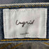 アングリッド Ungrid DODOJEAN ストレートジーンズ レディース 102 25inch