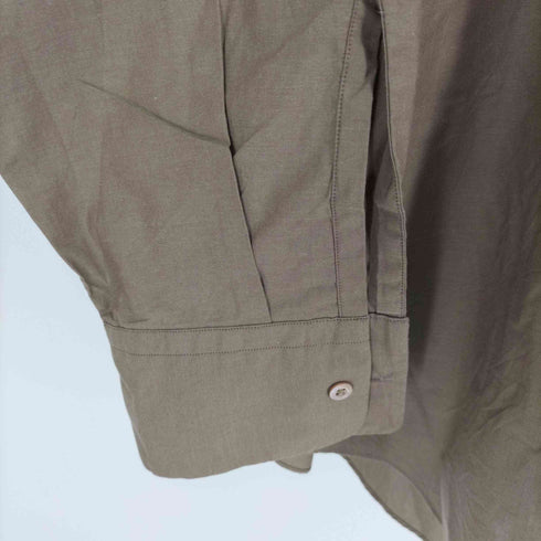 マーカウェア markaware 22SS NEW COMFORT FIT SHIRT ニュー コンフォート フィット シャツ メンズ JPN:2
