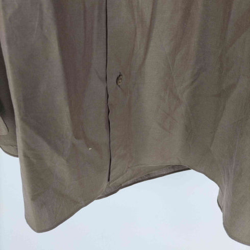 マーカウェア markaware 22SS NEW COMFORT FIT SHIRT ニュー コンフォート フィット シャツ メンズ JPN:2