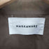 マーカウェア markaware 22SS NEW COMFORT FIT SHIRT ニュー コンフォート フィット シャツ メンズ JPN:2