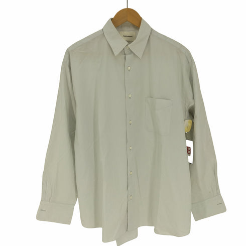 マーカウェア markaware 22SS NEW COMFORT FIT SHIRT ニュー コンフォート フィット シャツ メンズ JPN:2
