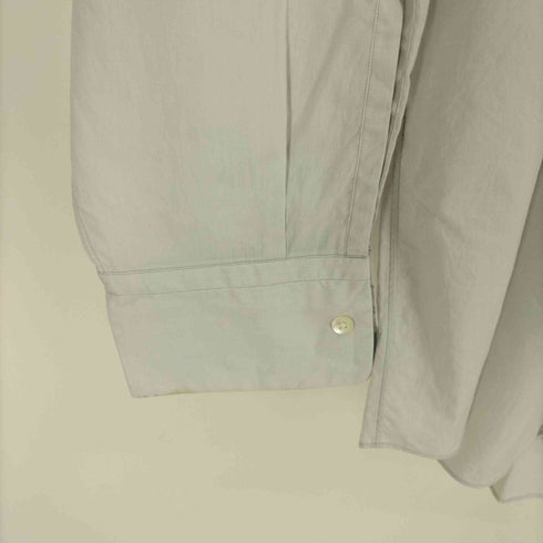マーカウェア markaware 22SS NEW COMFORT FIT SHIRT ニュー コンフォート フィット シャツ メンズ JPN:2