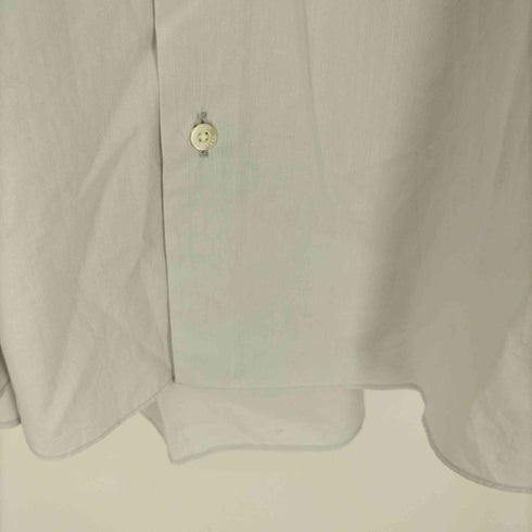 マーカウェア markaware 22SS NEW COMFORT FIT SHIRT ニュー コンフォート フィット シャツ メンズ JPN:2