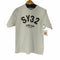 エスワイサーティトゥー SY32 by SWEET YEARS ARCH LOGO WIDE TEE メンズ JPN:S
