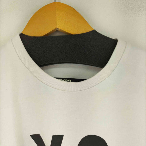 エスワイサーティトゥー SY32 by SWEET YEARS ARCH LOGO WIDE TEE メンズ JPN:S