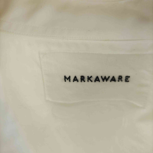 マーカウェア markaware 20SS TENT SHIRT テント シャツ メンズ JPN:2