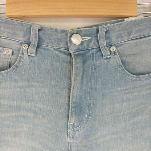 ブラックレーベルクレストブリッジ BLACK LABEL CREST BRIDGE スキニーデニムパンツ メンズ JPN:S