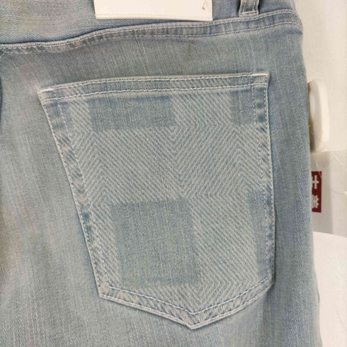 ブラックレーベルクレストブリッジ BLACK LABEL CREST BRIDGE スキニーデニムパンツ メンズ JPN:S
