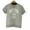 エスワイサーティトゥー SY32 by SWEET YEARS SWEAT COLLEGE LOGO TEE メンズ JPN:S