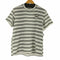 エスワイサーティトゥー SY32 by SWEET YEARS PILE BORDER ROOM TEE メンズ JPN:S