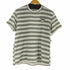 エスワイサーティトゥー SY32 by SWEET YEARS PILE BORDER ROOM TEE メンズ JPN:S