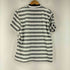 エスワイサーティトゥー SY32 by SWEET YEARS PILE BORDER ROOM TEE メンズ JPN:S
