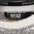エスワイサーティトゥー SY32 by SWEET YEARS PILE BORDER ROOM TEE メンズ JPN:S