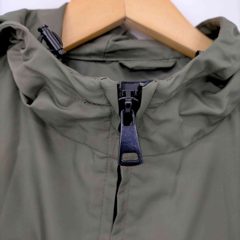 ザラ ZARA ショート丈 フーデッドジャケット レディース import:M