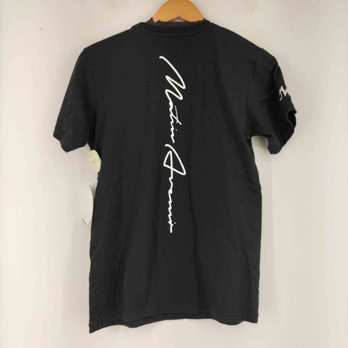 エスワイサーティトゥー SY32 by SWEET YEARS 胸元バックプリント S/S Tシャツ メンズ JPN:S