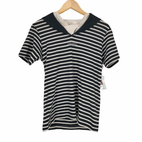 ピンクハウス PINK HOUSE ボーダーコットンS/S TEE レディース JPN:M