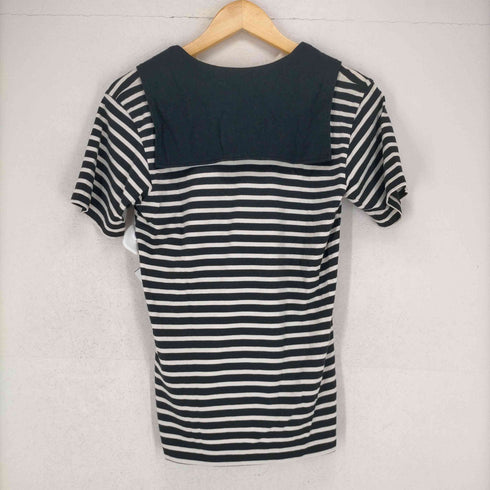 ピンクハウス PINK HOUSE ボーダーコットンS/S TEE レディース JPN:M