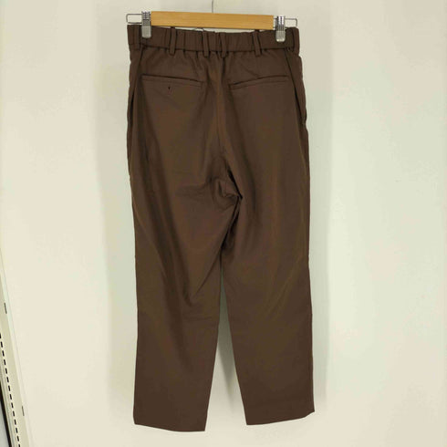 マーカウェア markaware 20SS PEGTOP TROUSERS ペグトップ テーパード スラックス メンズ JPN:2