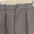 マーカウェア markaware 20SS PEGTOP TROUSERS ペグトップ テーパード スラックス メンズ JPN:2