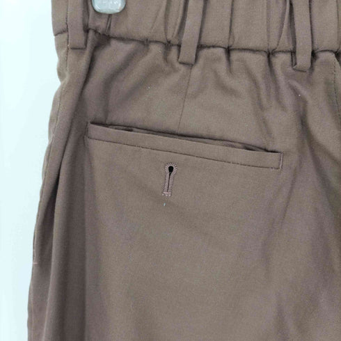 マーカウェア markaware 20SS PEGTOP TROUSERS ペグトップ テーパード スラックス メンズ JPN:2