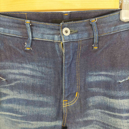 ジョンブル Johnbull スリム テーパード ダーツジーンズ メンズ JPN:M